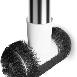 The Crown Choice Tub and Shower Scrubber Brush with Long Handle